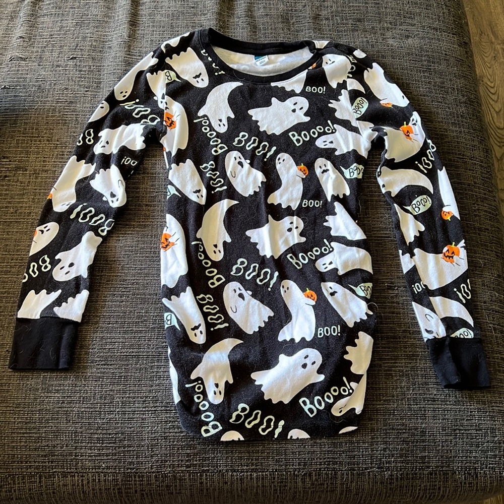 Halloween ghost old navy maternity pajamas